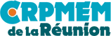 Logo CRPMEM de La Réunion