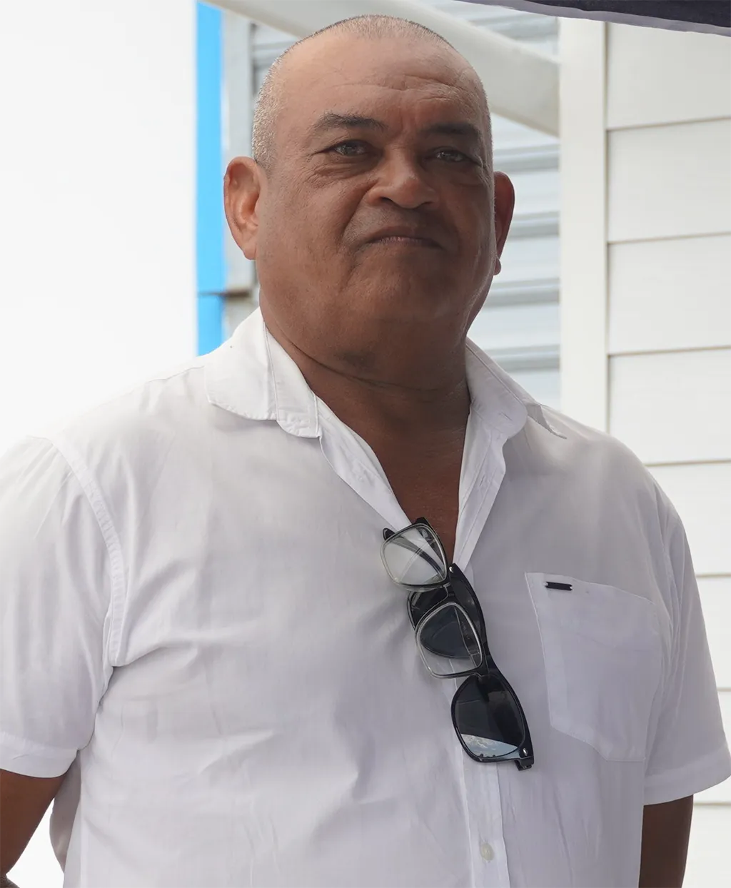 Gérard ZITTE, Président du CRPMEM de La Réunion