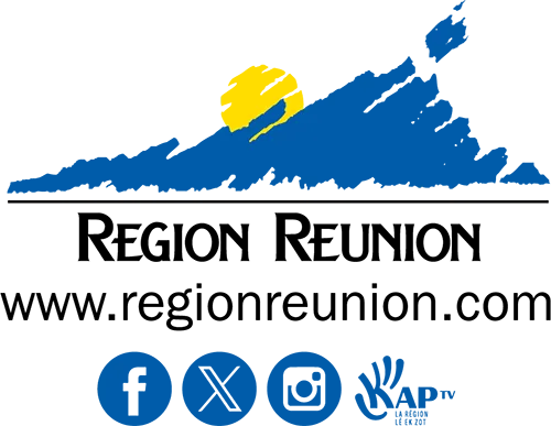 Logo Région Réunion - www.regionreunion.com