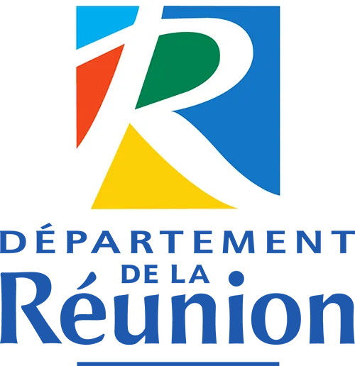 Logo Département de La Réunion - www.departement974.fr