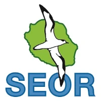 Logo de la SEOR Société d études ornithologiques de la Réunion